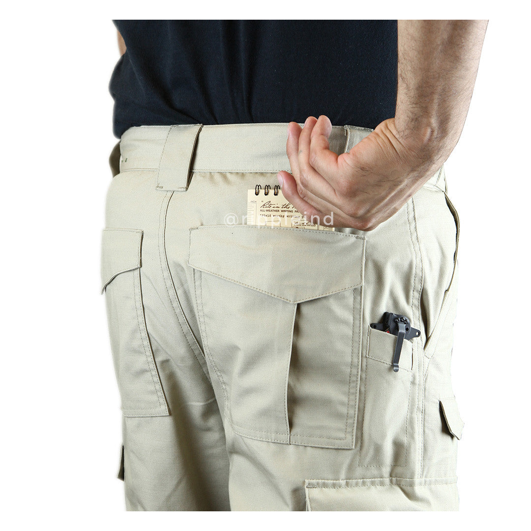 Condor - Black - Sentinel Tactical Pants