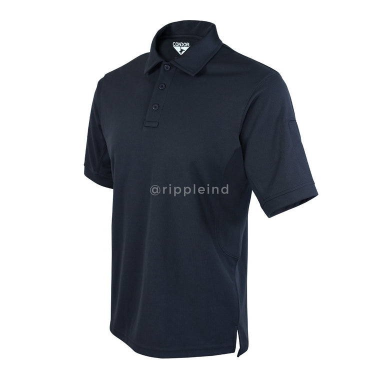 Condor - Navy Blue - Performance Tactical Polo
