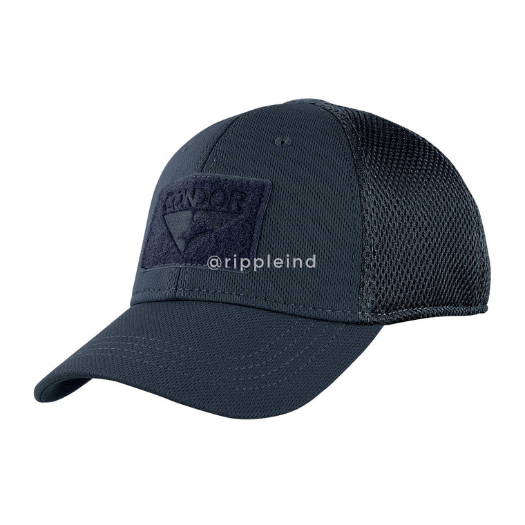 Condor - Navy - Flex Mesh Cap