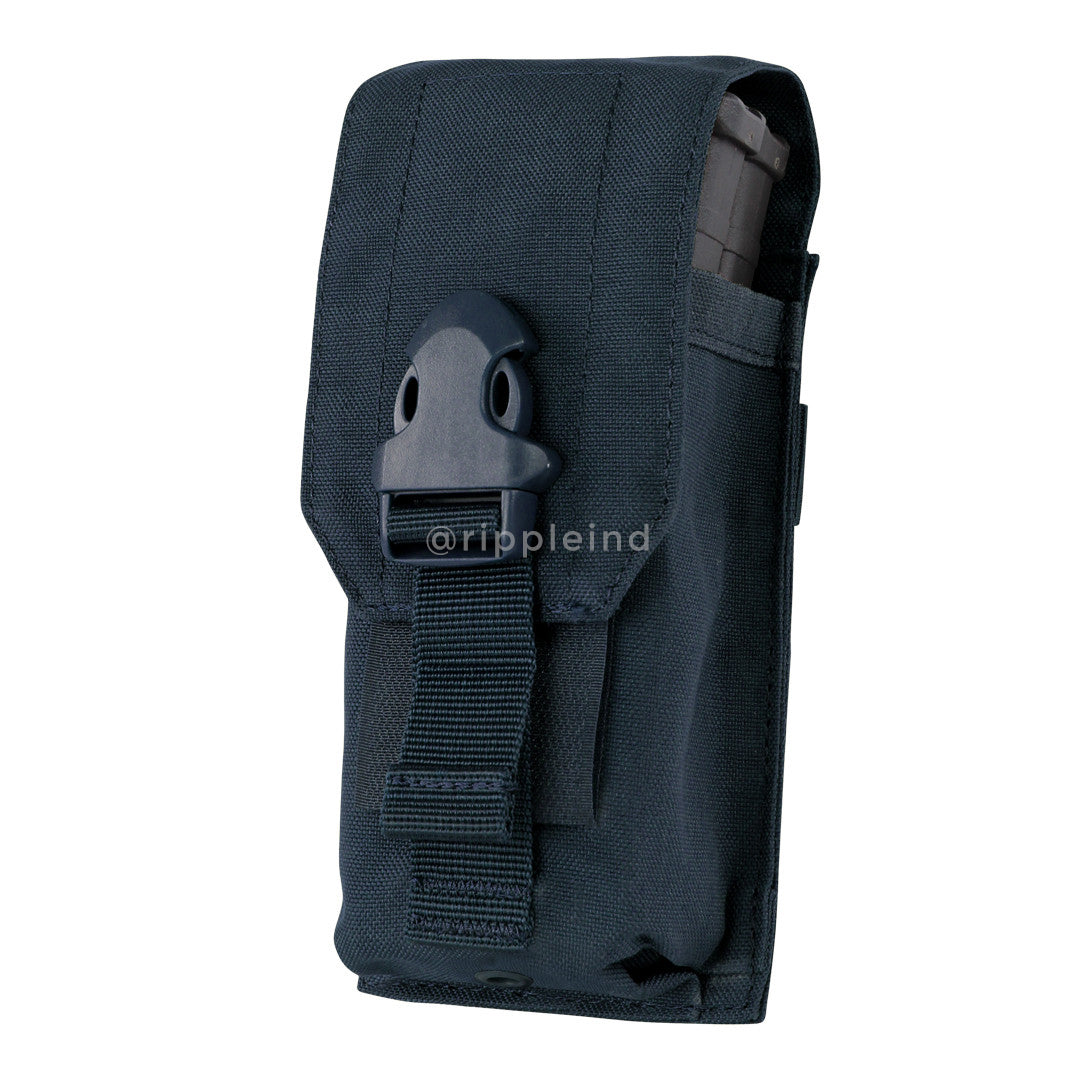 Condor - Navy - Universal Rifle Mag Pouch