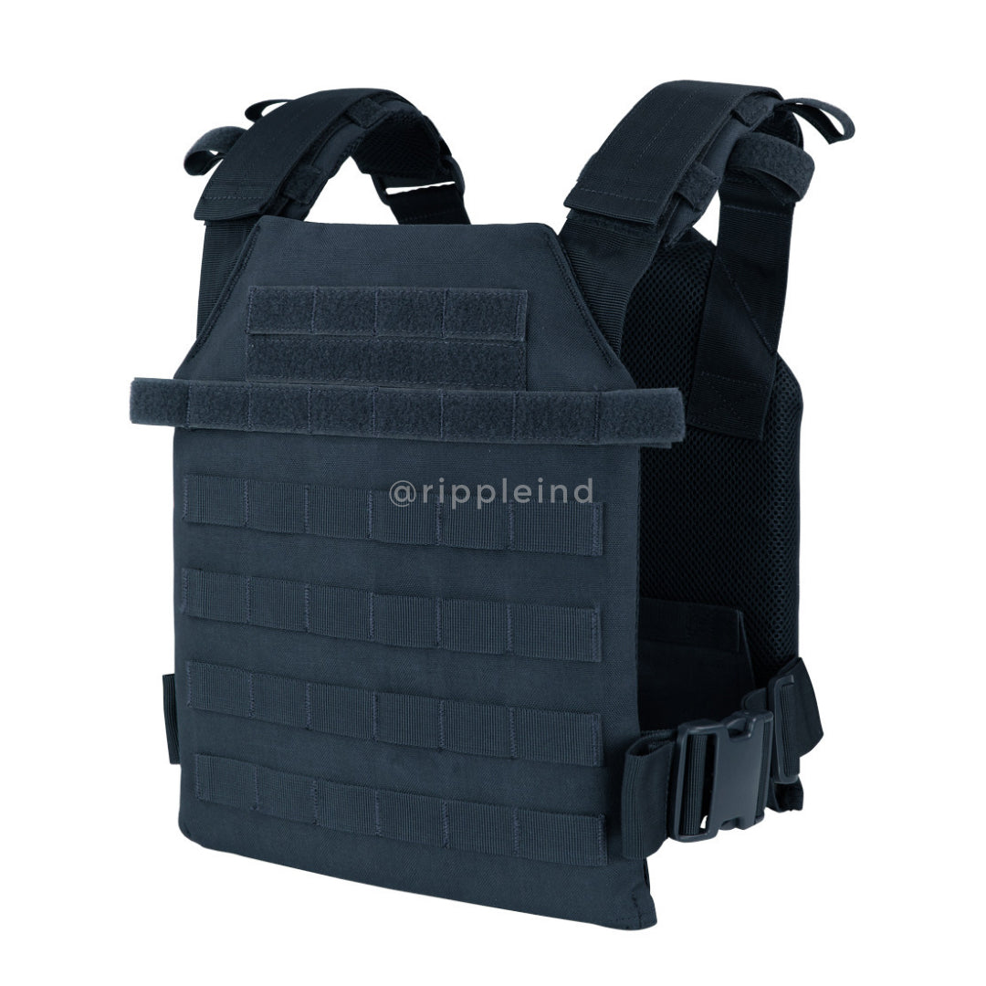 Condor - Navy - Sentry Lightweight Plate Carrier