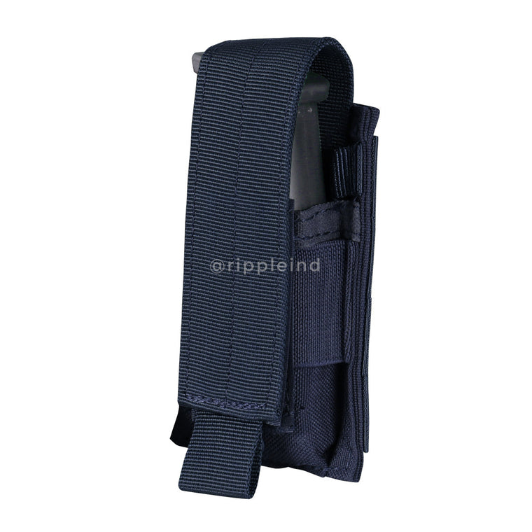 Condor - Navy - Single Pistol Mag Pouch