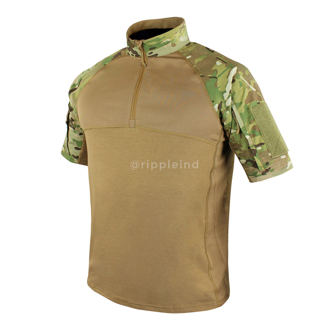 Condor - Multicam - Short Sleeve Combat Shirt GEN1 - CLEARANCE
