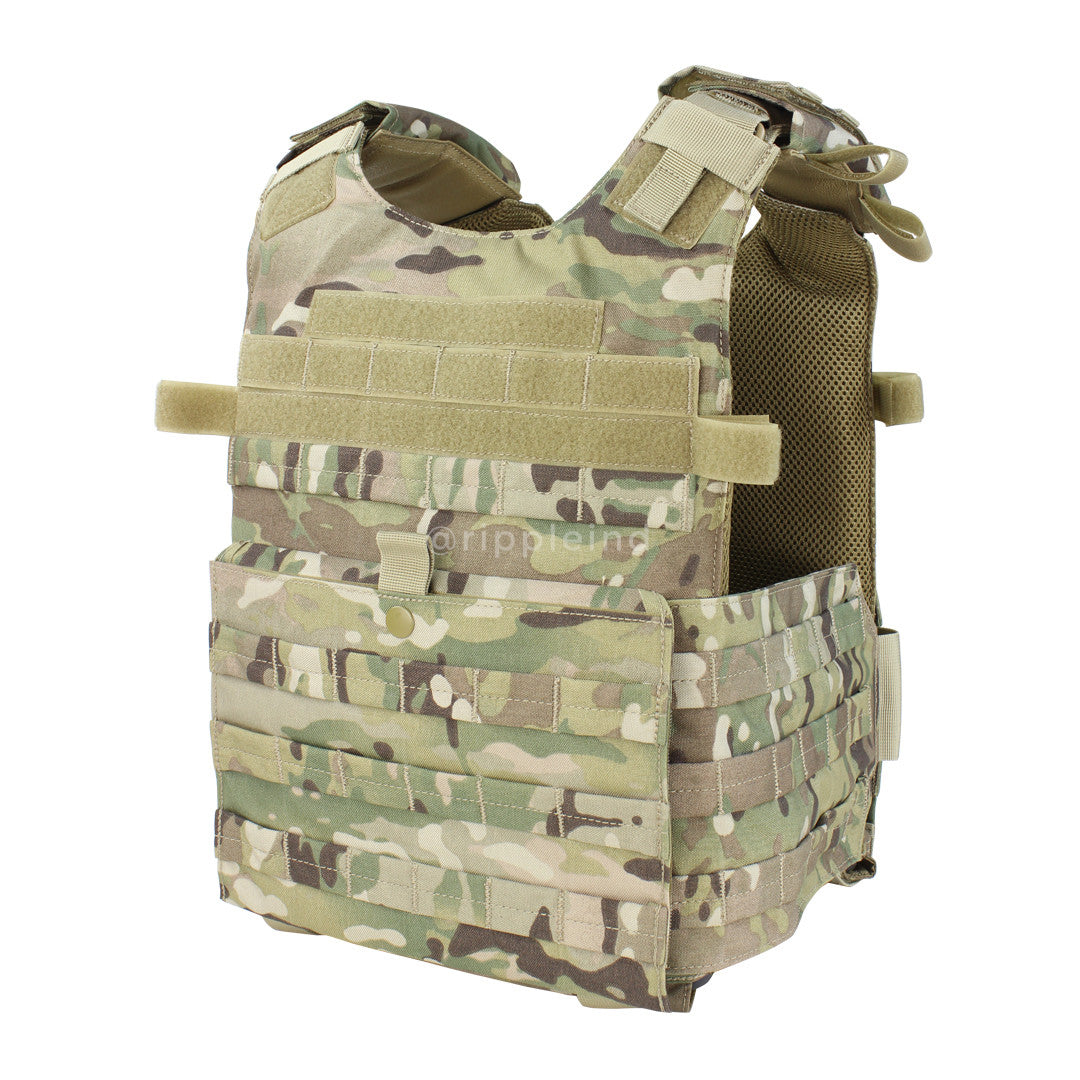 Condor - Multicam - Gunner Lightweight Plate Carrier