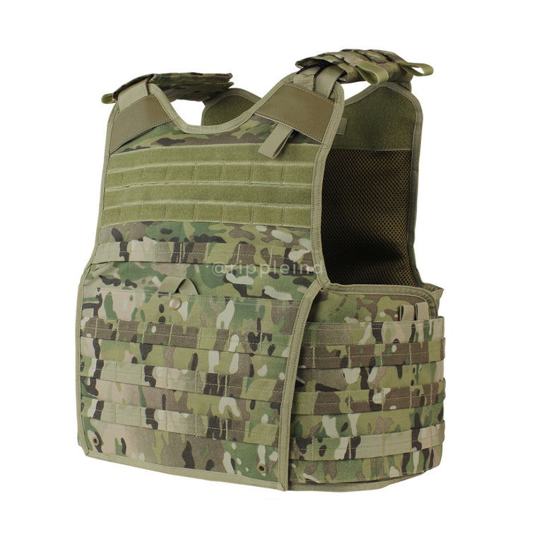 Condor - Multicam - Enforcer Releasable Plate Carrier - CLEARANCE