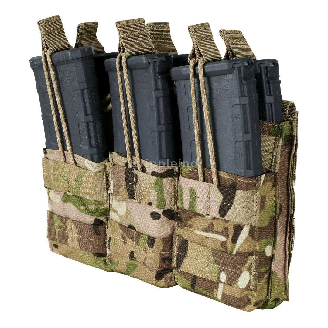 Condor - Multicam - Triple Stacker M4 Pouch