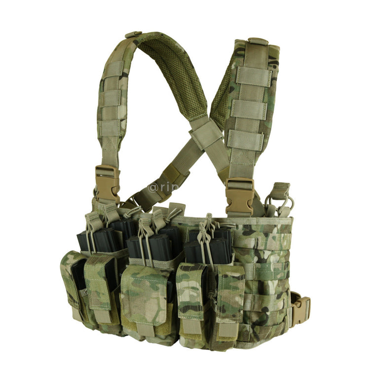 Condor - Multicam - MCR5 Recon Chest Rig