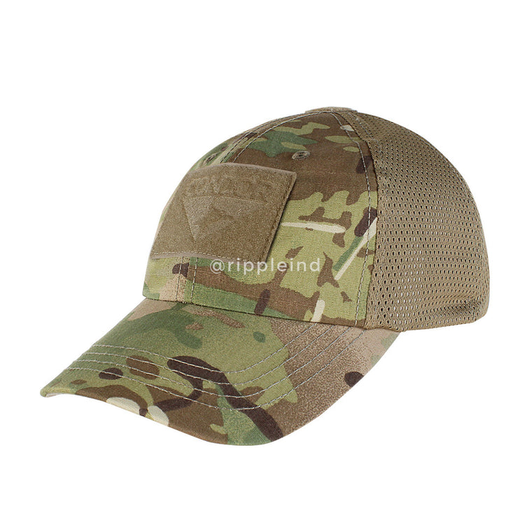 Condor - Multicam - Mesh Tactical Cap