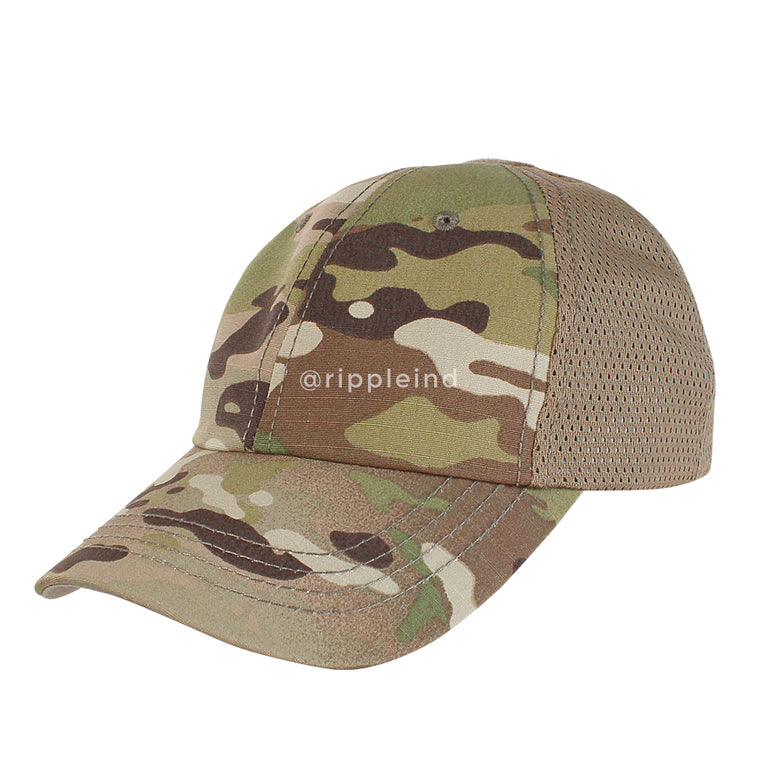 Condor - Multicam - Mesh Tactical Team Cap