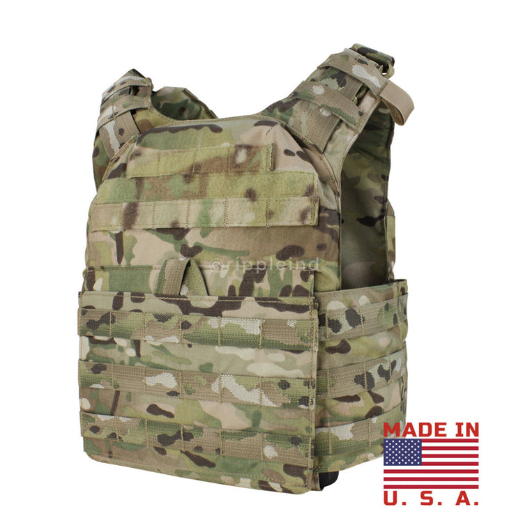 Condor - Multicam - Cyclone Lightweight Plate Carrier