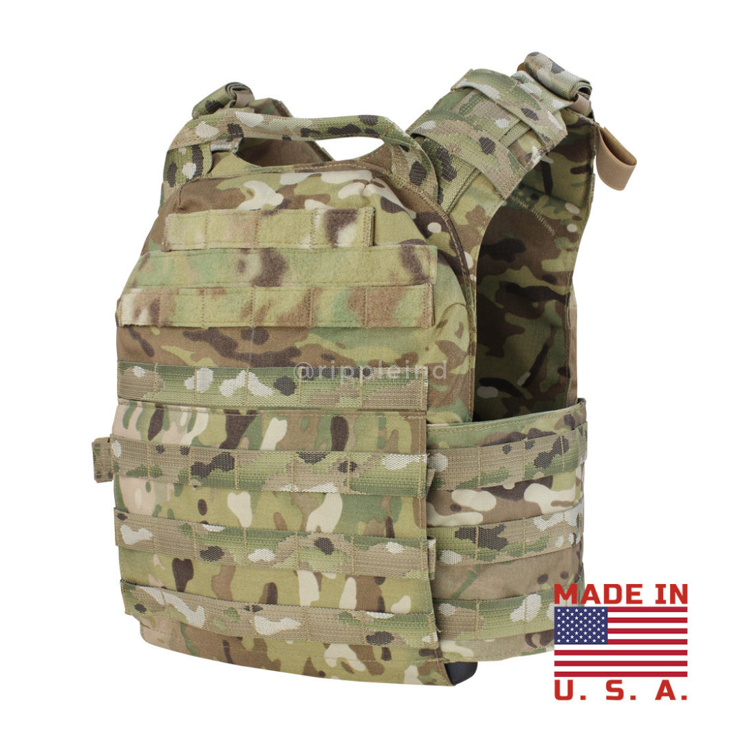 Condor - Multicam - Cyclone Lightweight Plate Carrier