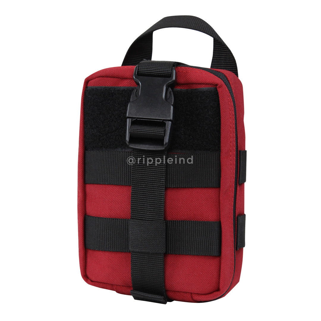 Condor - Red - Rip-Away EMT Lite Pouch