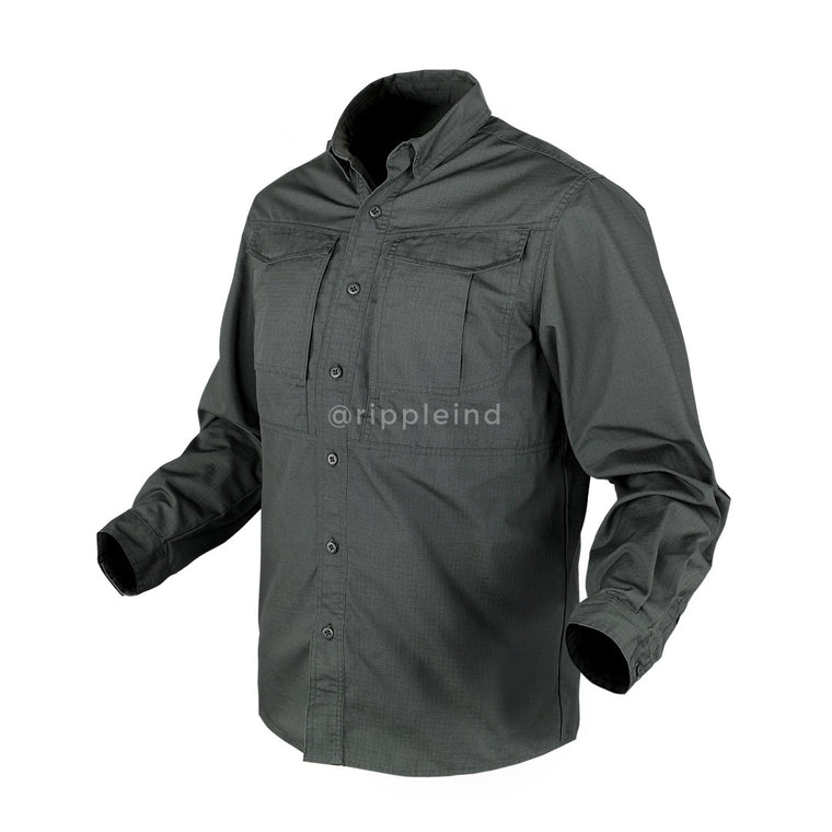Condor - Graphite Grey - Tac Pro Shirt - CLEARANCE