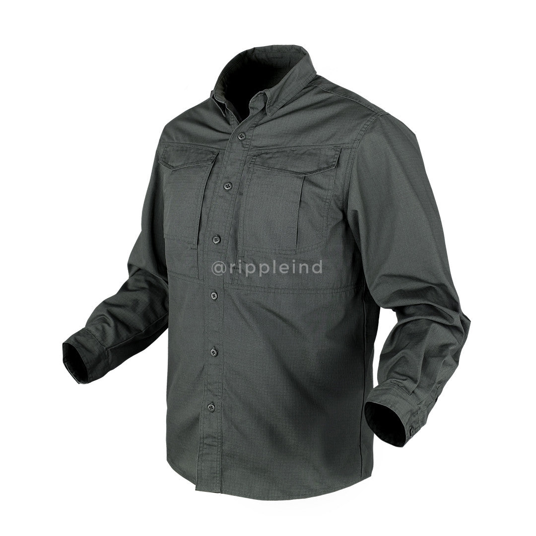 Condor - Graphite Grey - Tac Pro Shirt - CLEARANCE