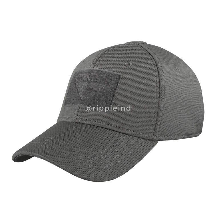 Condor - Graphite Grey - Flex Cap