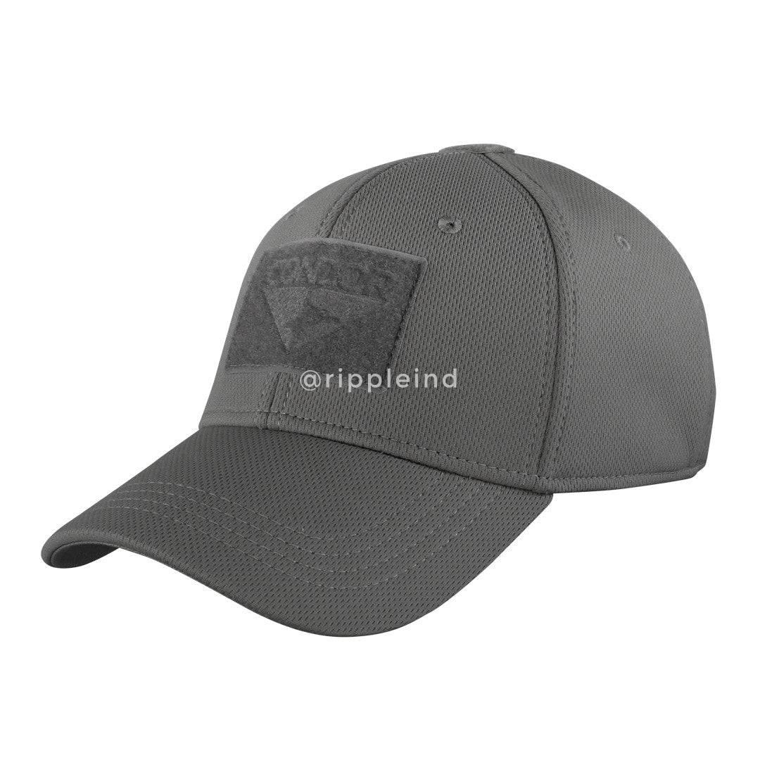 Condor - Graphite Grey - Flex Cap