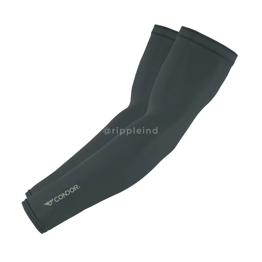 Condor - Graphite Grey - Arm Sleeves