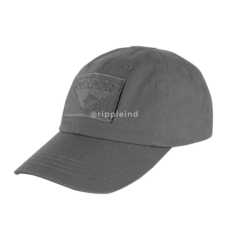 Condor - Graphite Grey - Tactical Cap