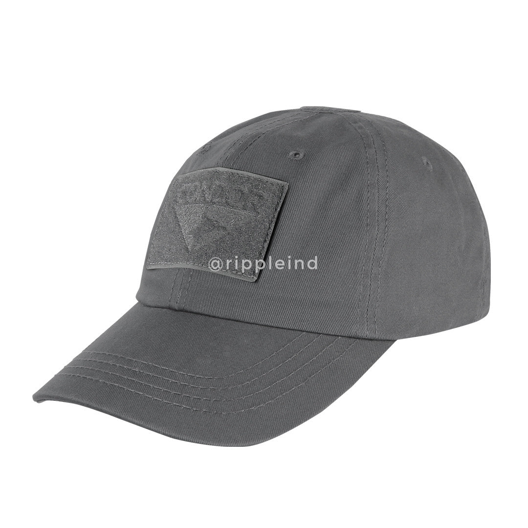 Condor - Graphite Grey - Tactical Cap