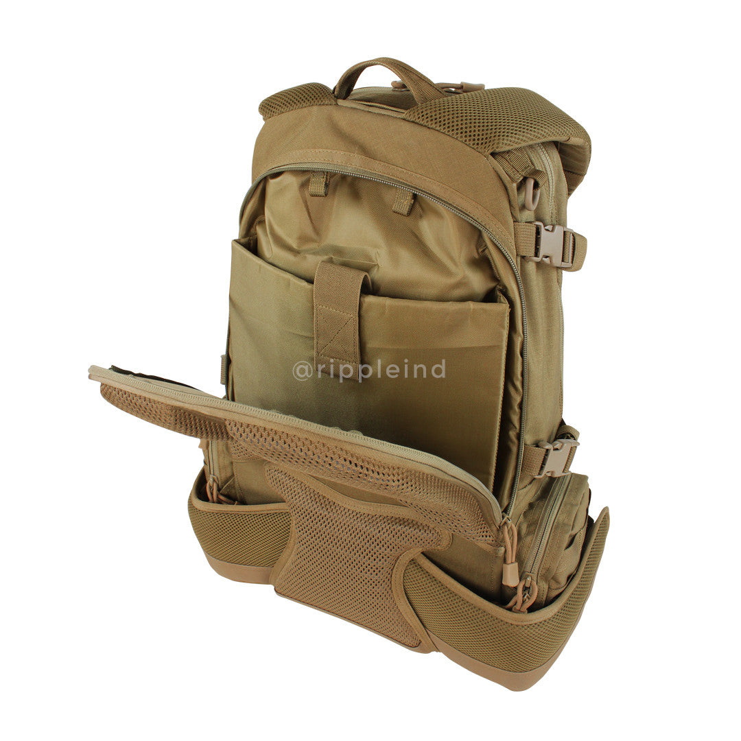 Condor - Black - Titan Assault Pack (40L)