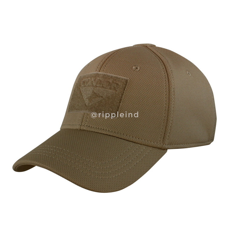 Condor - Brown - Flex Cap