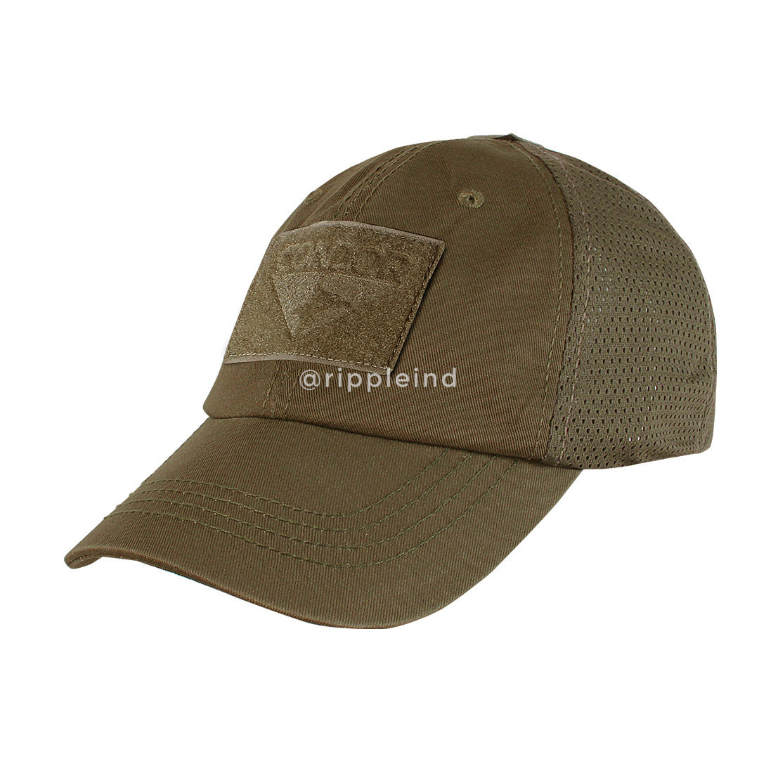 Condor - Brown - Mesh Tactical Cap