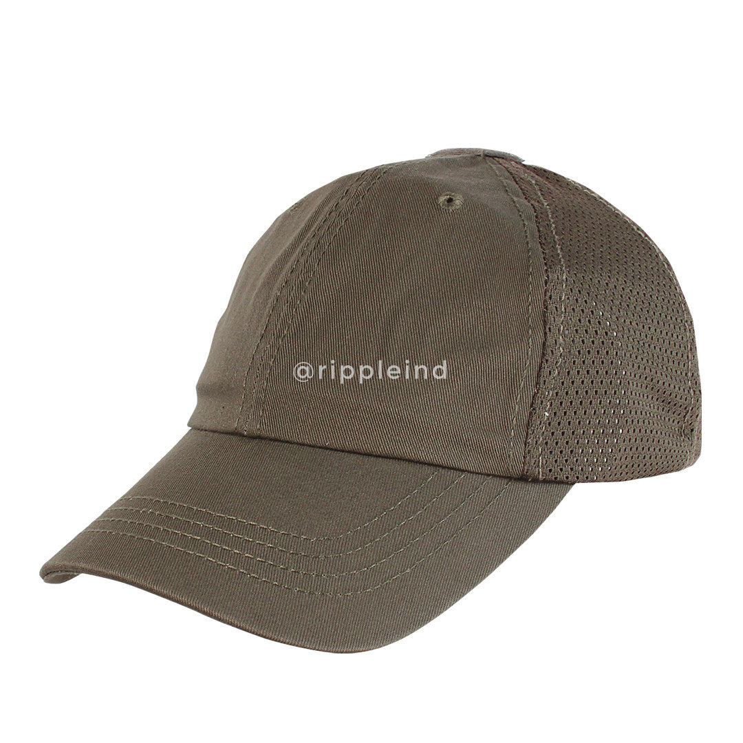 Condor - Brown - Mesh Tactical Team Cap