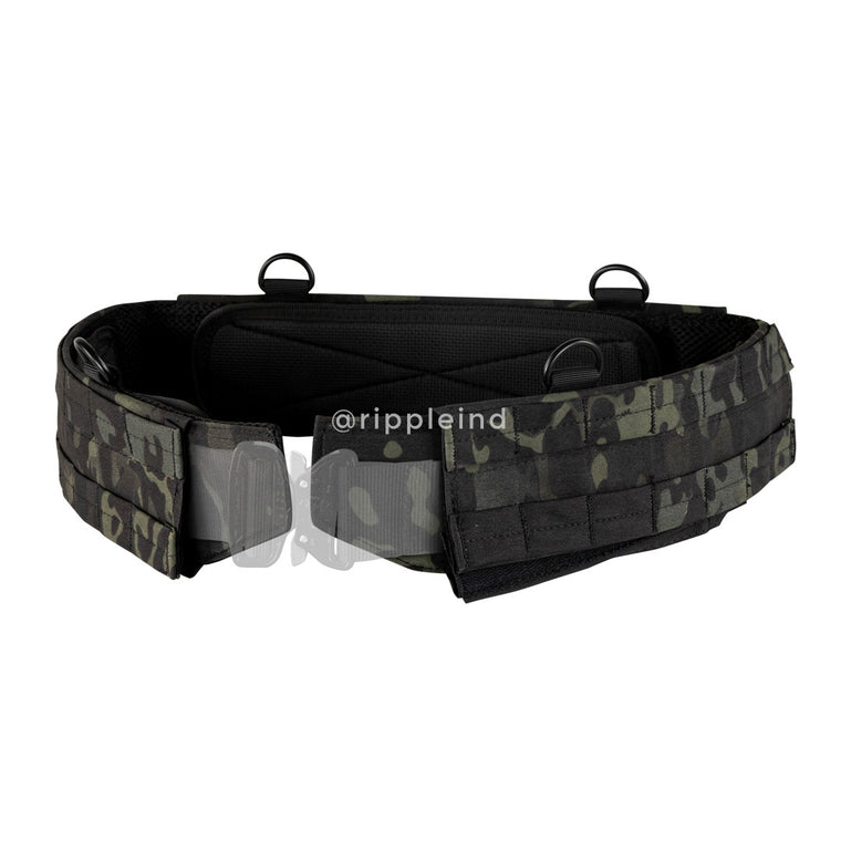 Condor - Multicam Black - Slim Battle Belt