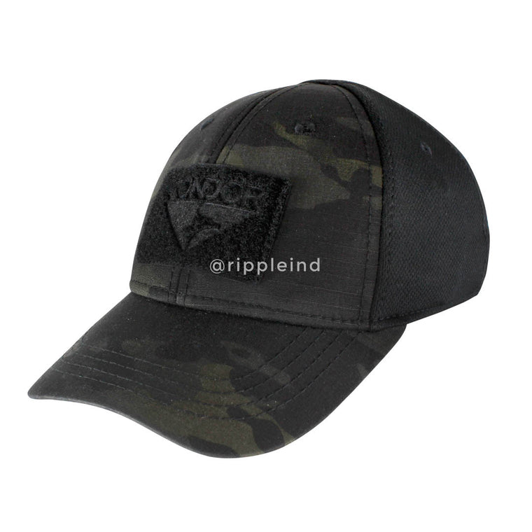 Condor - Multicam Black - Flex Cap