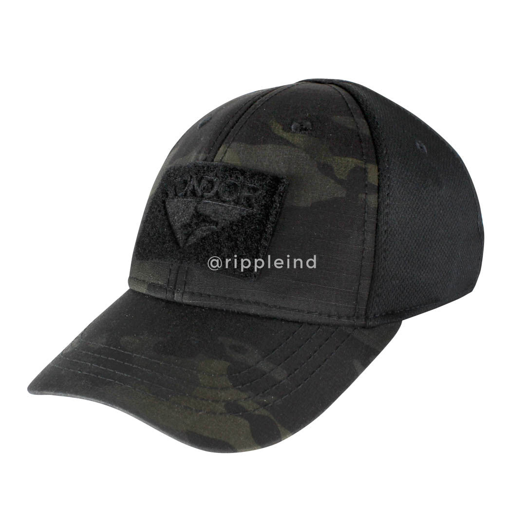 Condor - Multicam Black - Flex Cap