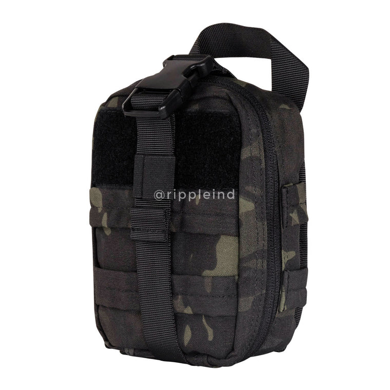 Condor - Multicam Black - Rip-Away EMT Lite Pouch