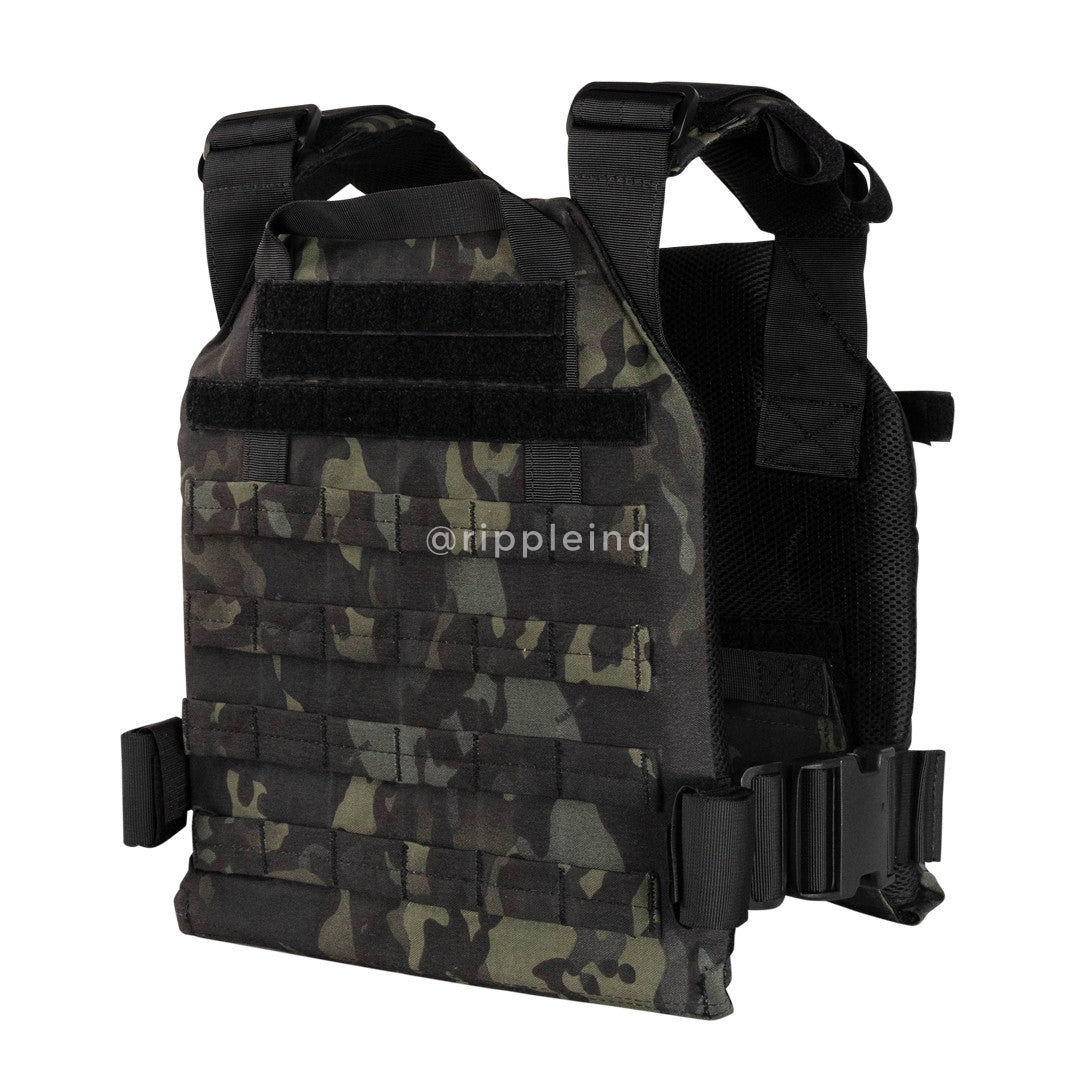 Condor - Multicam Black - Sentry Lightweight Plate Carrier