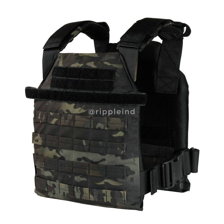 Condor - Multicam Black - Sentry Lightweight Plate Carrier