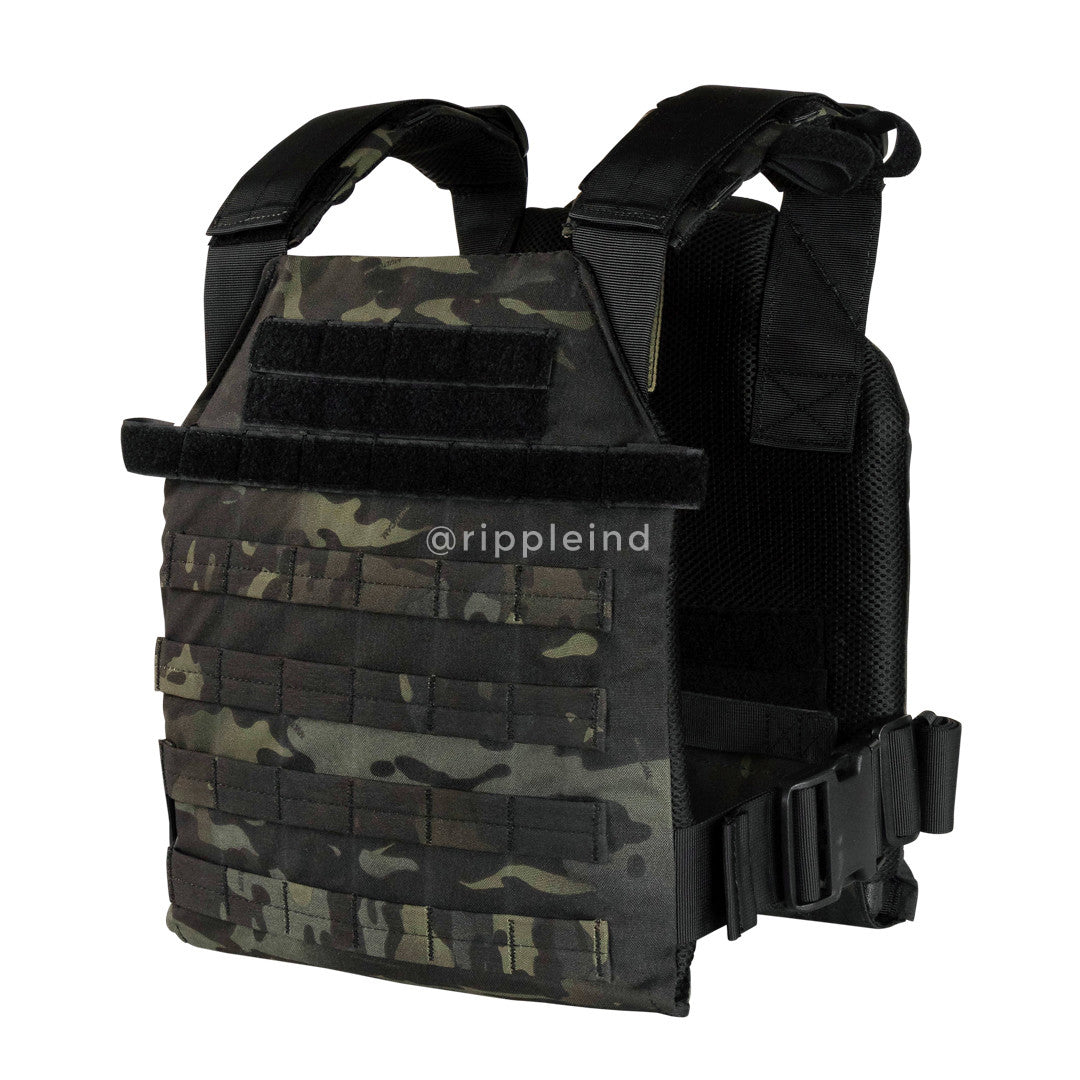 Condor - Multicam Black - Sentry Lightweight Plate Carrier