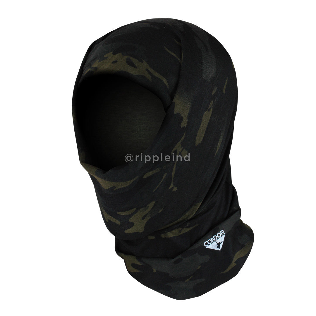 Condor - Multicam Black - Multi-Wrap