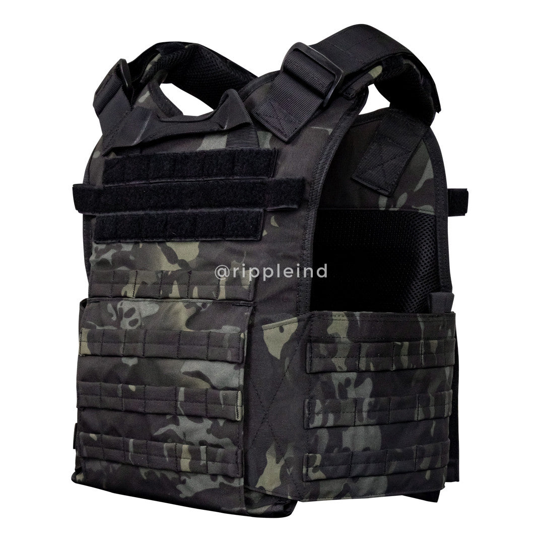 Condor - Multicam Black - Modular Operator Plate Carrier (Gen 2)