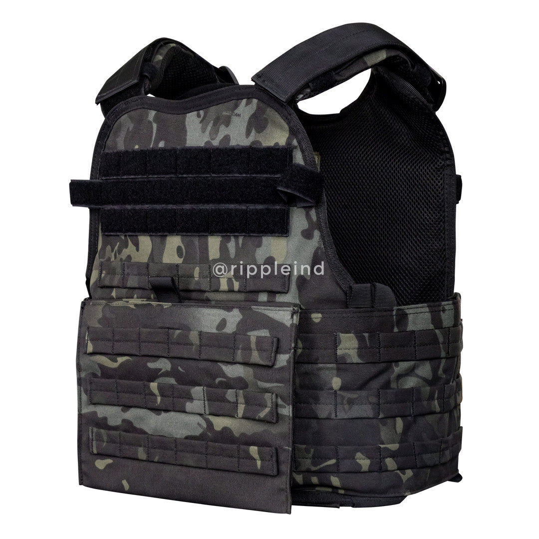 Condor - Multicam Black - Modular Operator Plate Carrier (Gen 2)