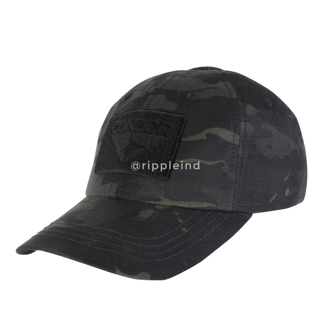 Condor - Multicam Black - Tactical Cap