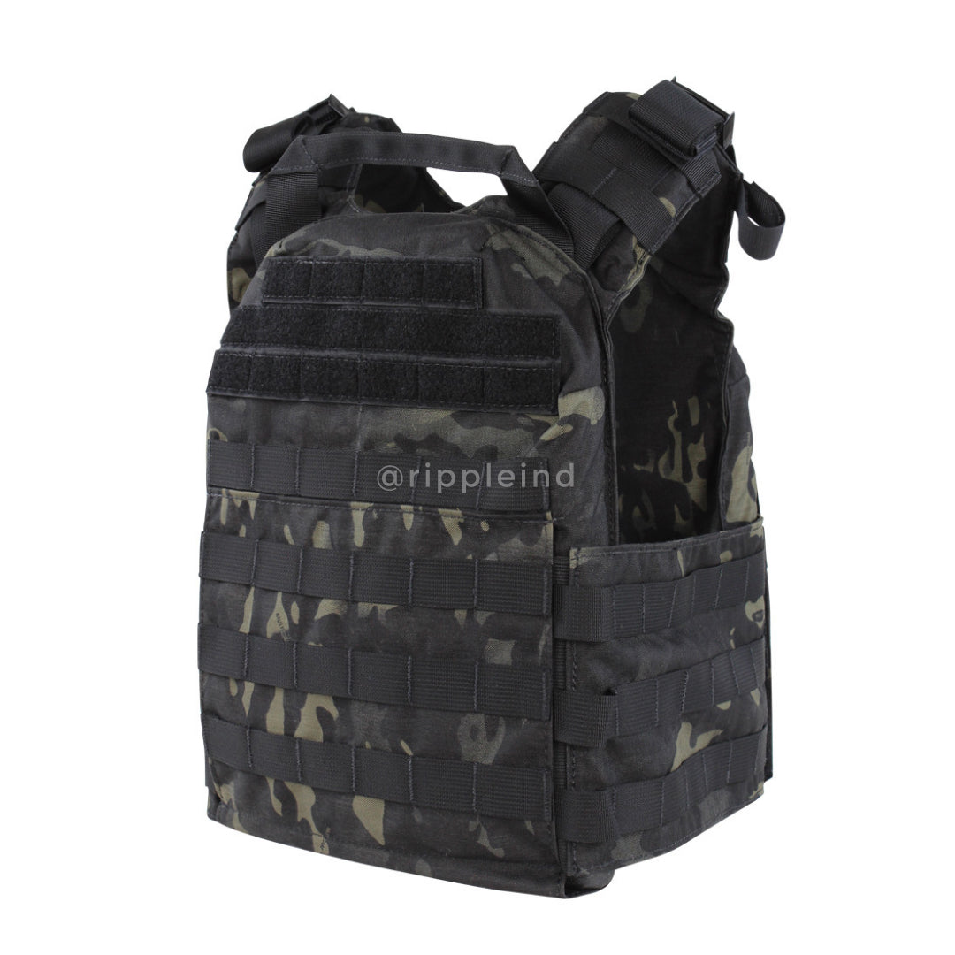 Condor - Multicam Black - Cyclone Lightweight Plate Carrier