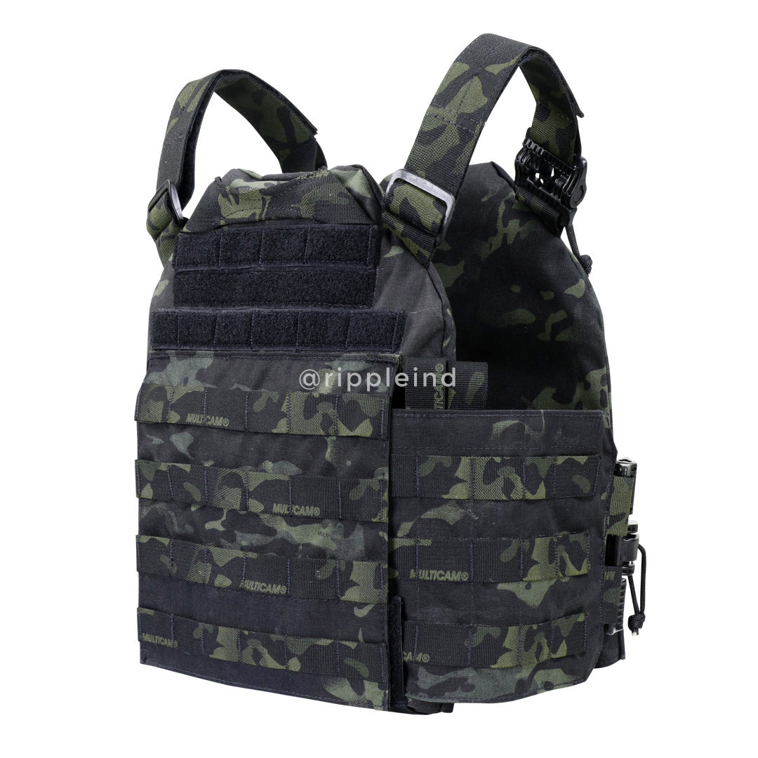 Condor - Multicam Black - Cyclone RS Plate Carrier