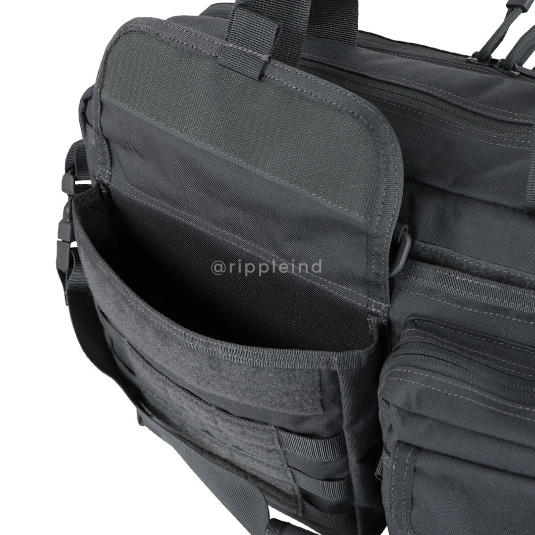 Condor - Black - Metropolis Briefcase