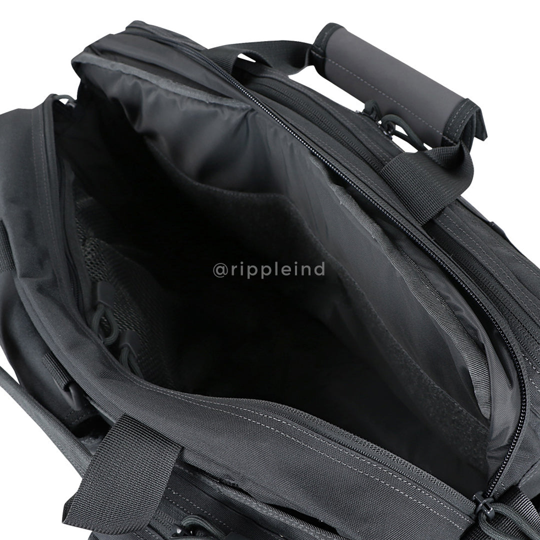 Condor - Black - Metropolis Briefcase