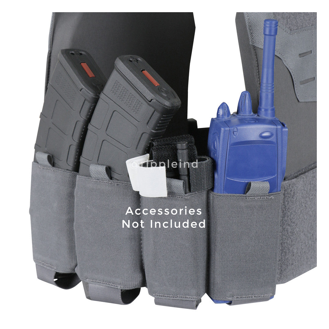 Condor - Slate - Specter Plate Carrier