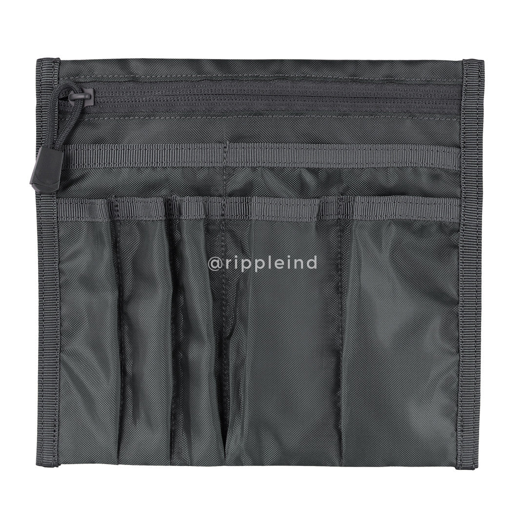 Condor - Slate - (Hook Back) VA Organizer