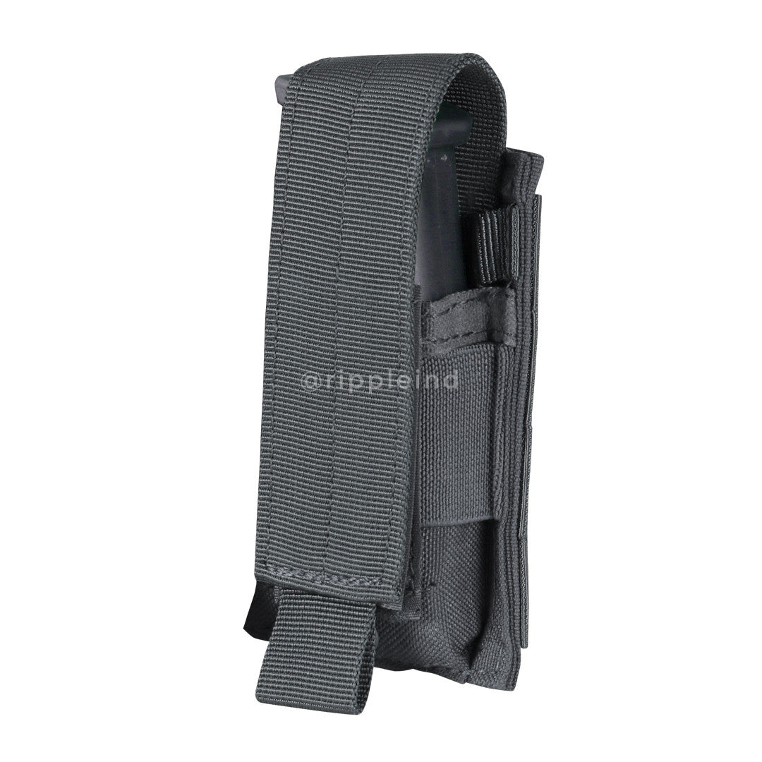 Condor - Slate - Single Pistol Mag Pouch