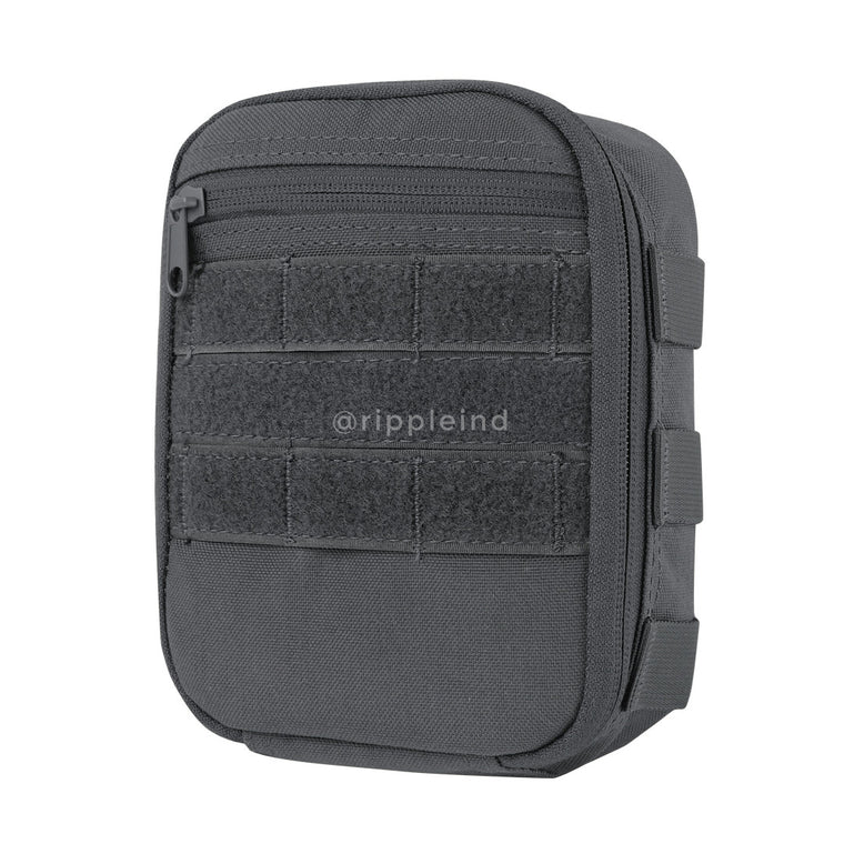 Condor - Slate - Side Kick Pouch