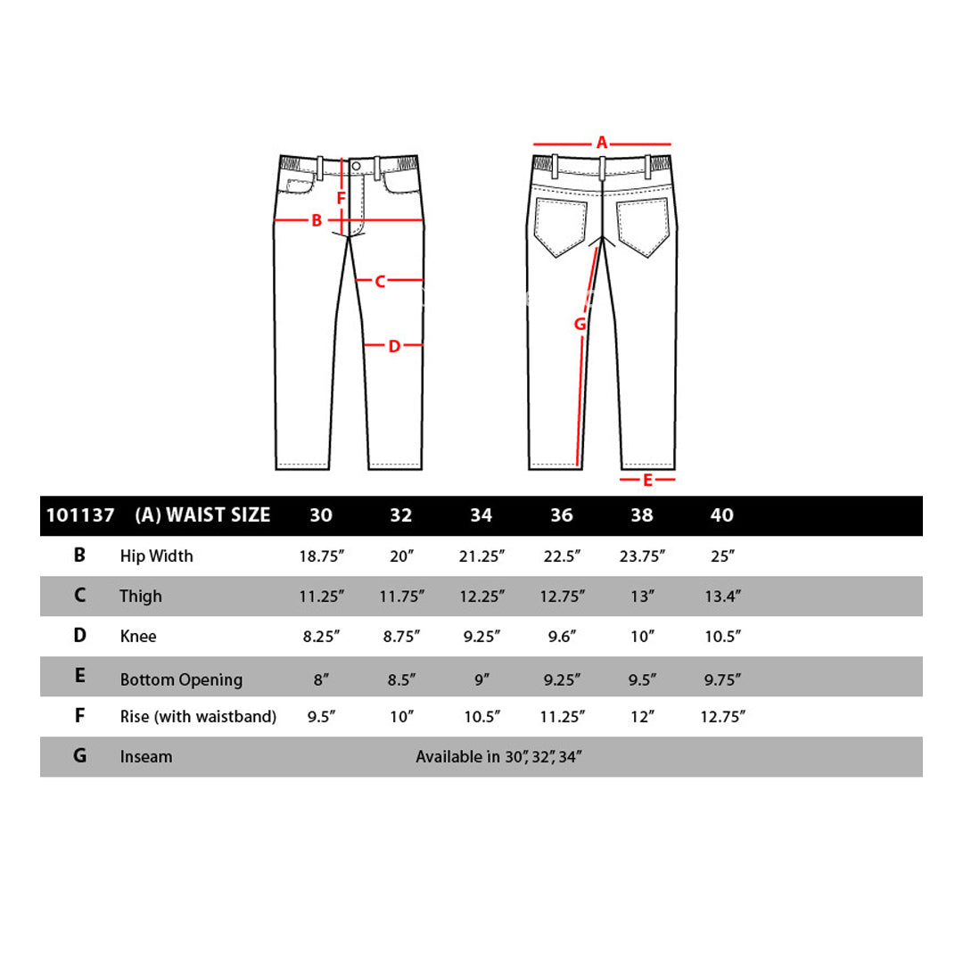 Condor - Blue Black - Cipher Tactical Jeans