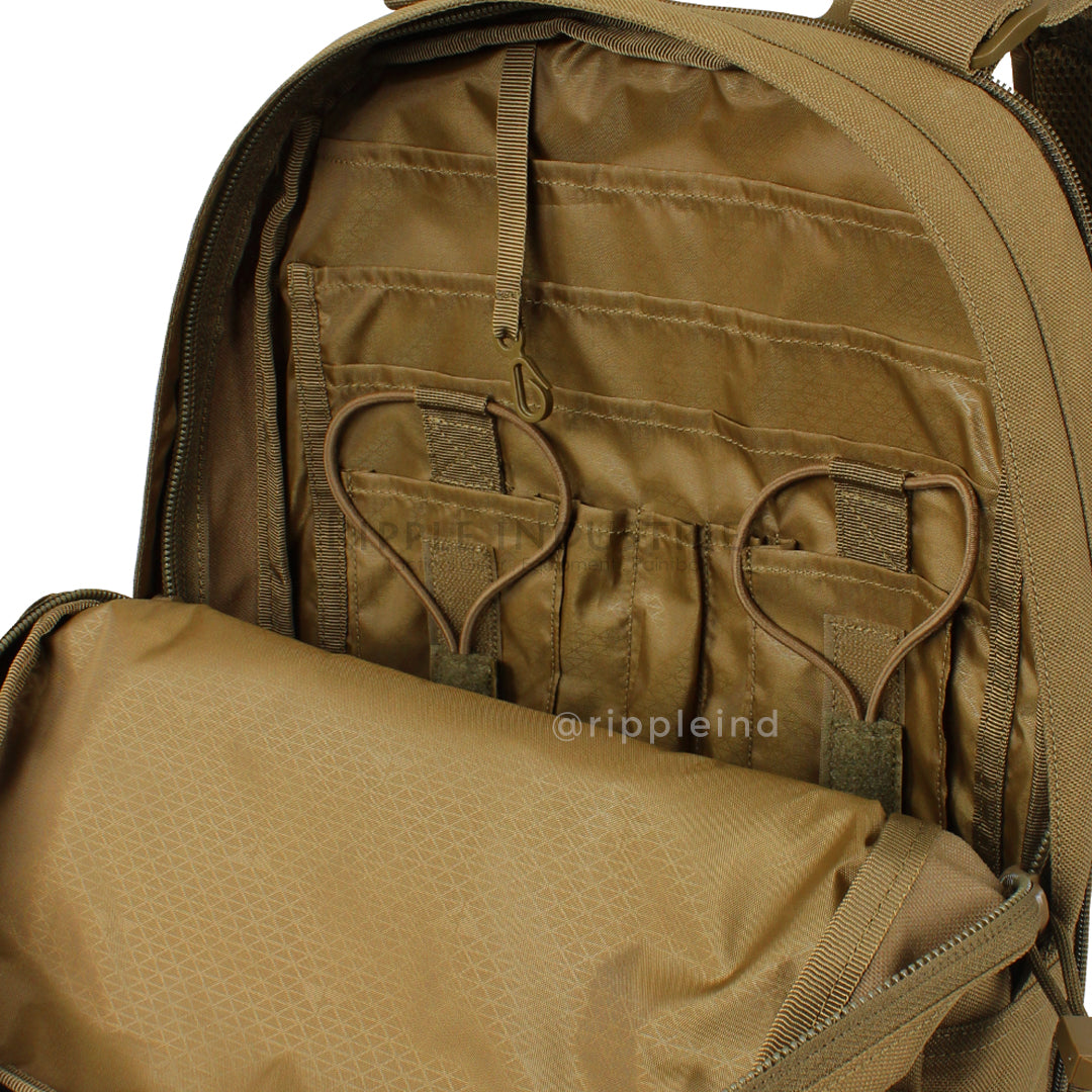 Condor - Coyote Brown - Orion Assault Pack (50L)