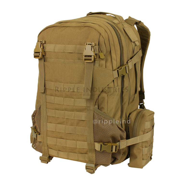 Condor - Coyote Brown - Orion Assault Pack (50L)