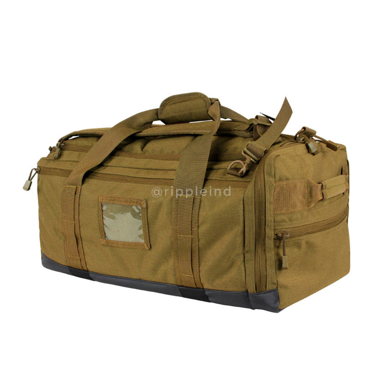 Condor - Coyote Brown - Centurion Duffle Bag (46L)